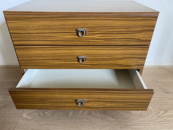 Image 1 of Mid - Century modern chest of drawers