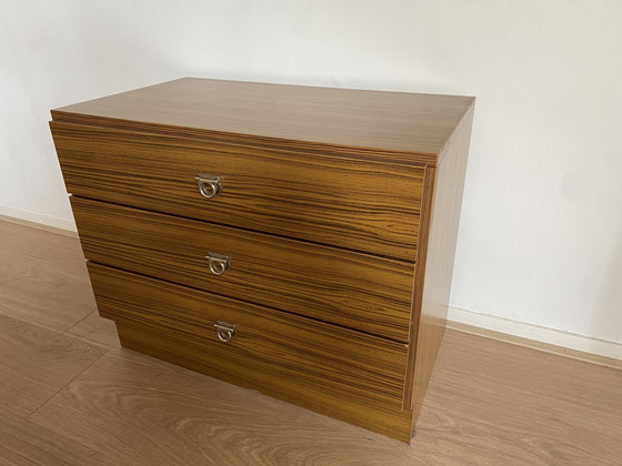 Image 1 of Mid - Century modern chest of drawers