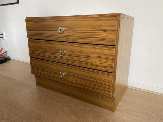 Image 1 of Mid - Century modern chest of drawers