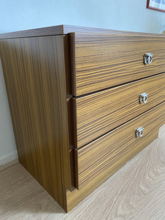 Image 1 of Mid - Century modern chest of drawers