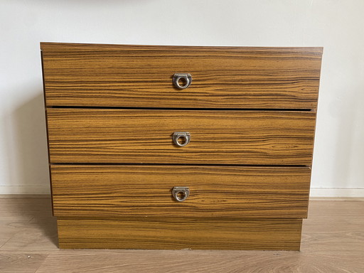 Mid - Century modern chest of drawers