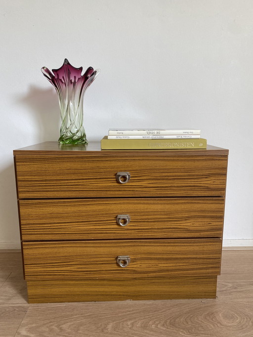 Mid - Century modern chest of drawers