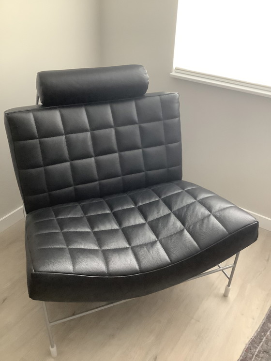 Image 1 of Leolux armchair model Volare