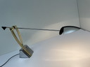 Lampada da scrivania dal design vintage B-Leuchten