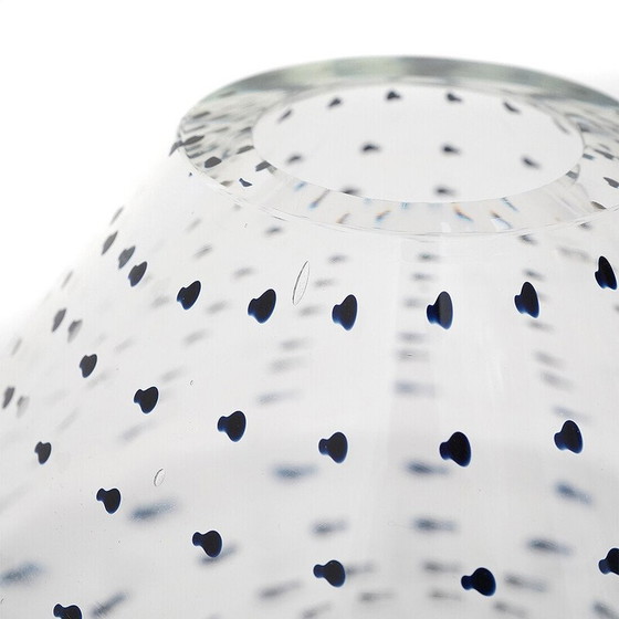Image 1 of Vintage Murano glass "Gisa" vase by Rosanna Toso for Fratelli Toso, Italy 1970