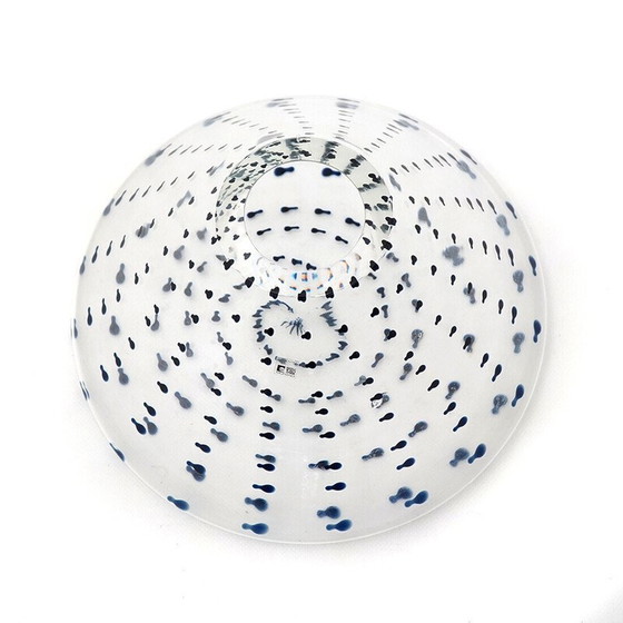 Image 1 of Vintage Murano glass "Gisa" vase by Rosanna Toso for Fratelli Toso, Italy 1970