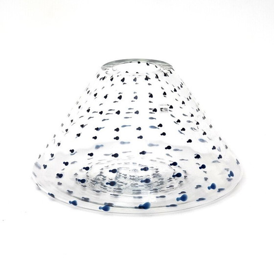 Image 1 of Vintage Murano glass "Gisa" vase by Rosanna Toso for Fratelli Toso, Italy 1970