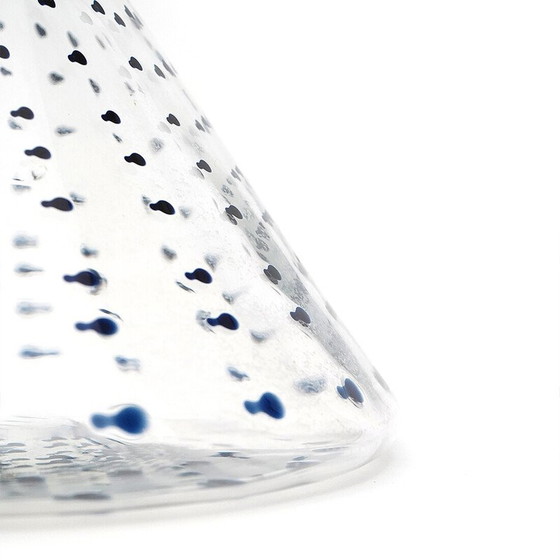 Image 1 of Vintage Murano glass "Gisa" vase by Rosanna Toso for Fratelli Toso, Italy 1970