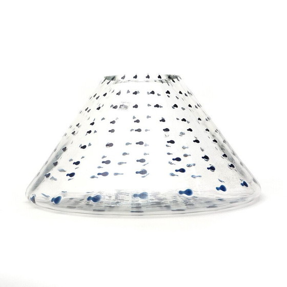 Image 1 of Vintage Murano glass "Gisa" vase by Rosanna Toso for Fratelli Toso, Italy 1970