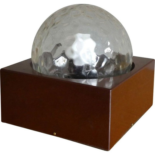 Lampada vintage in bachelite, 1940