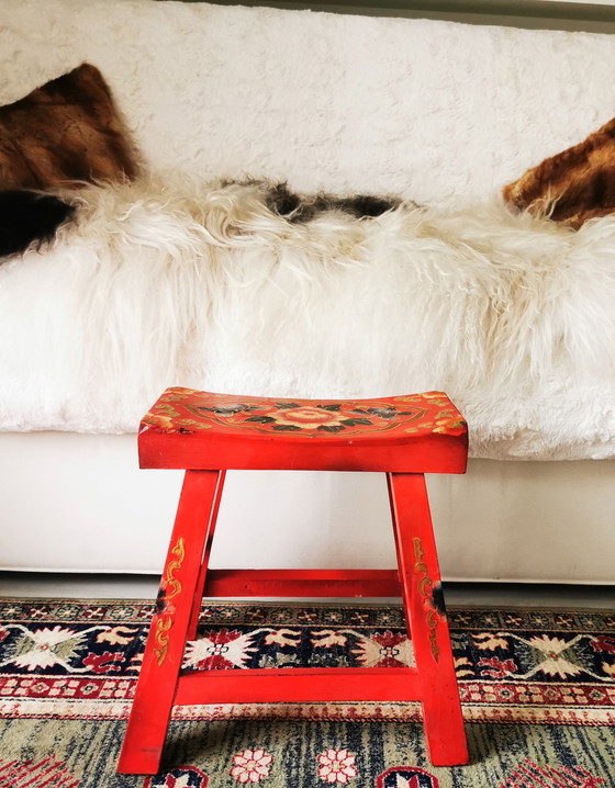 Image 1 of Fine Asian living Chinese stool