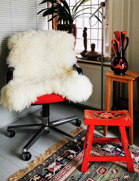 Image 1 of Fine Asian living Chinese stool