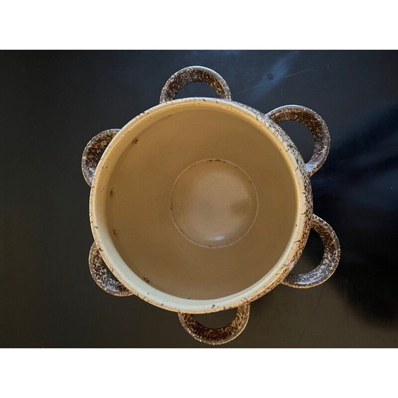 Image 1 of Vaso d'epoca dei ceramisti dell'abbazia di Salins, 1970