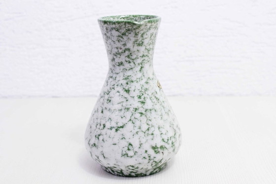 Image 1 of Jasba ceramic vase pitcher 1960