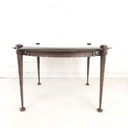 Vintage Lothar Klute coffee table