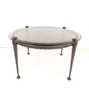 Vintage Lothar Klute coffee table