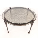 Vintage Lothar Klute coffee table