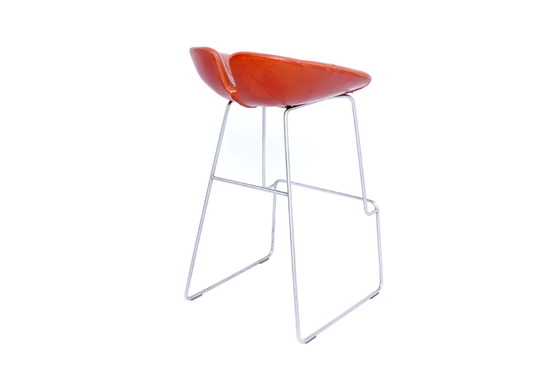 Image 1 of Moroso bar stool Fjord