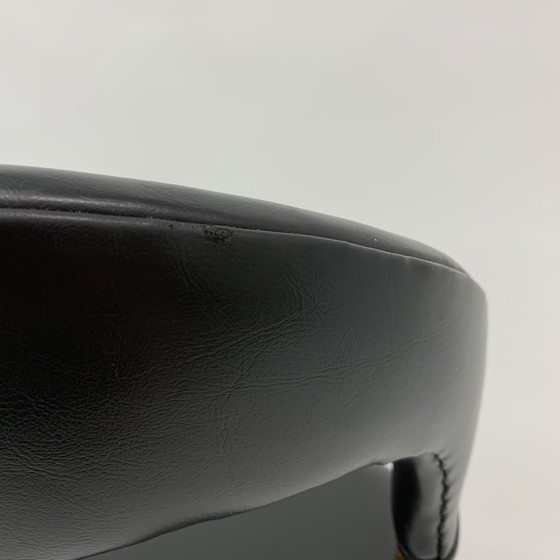 Image 1 of Sedia da pranzo vintage di Louis Van Teeffelen, anni '60