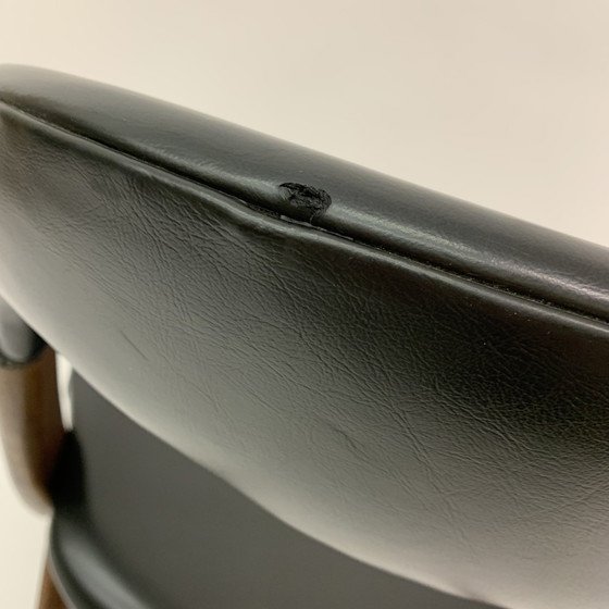 Image 1 of Sedia da pranzo vintage di Louis Van Teeffelen, anni '60