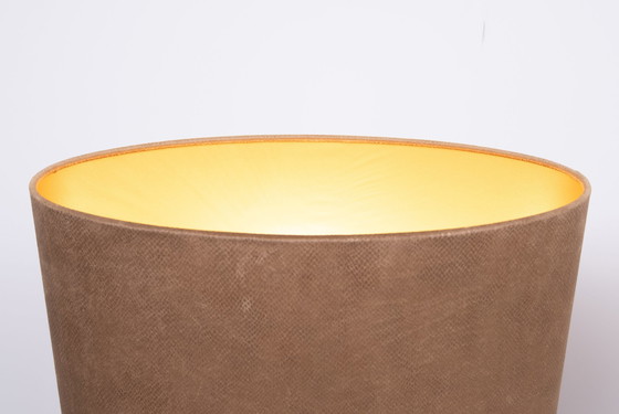 Image 1 of Kastrup Opaline Glass Table Lamps Design By Jacob Bang, 1960s Denmark