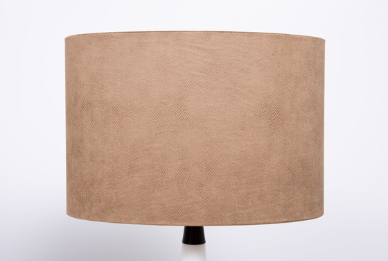 Image 1 of Kastrup Opaline Glass Table Lamps Design By Jacob Bang, 1960s Denmark