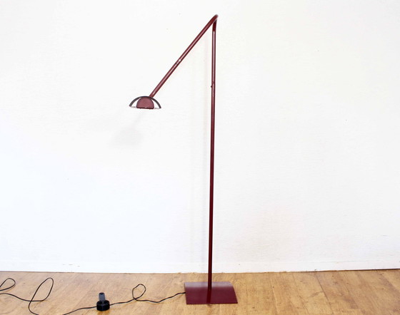 Image 1 of Stringa floor lamp By Hans Ansems 1980