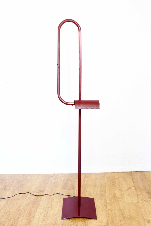 Stringa floor lamp By Hans Ansems 1980