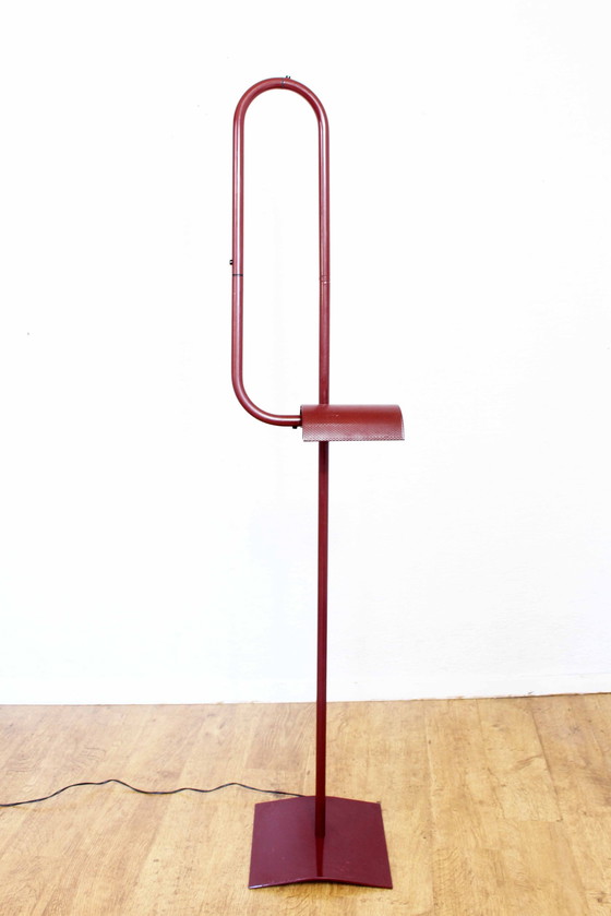 Image 1 of Stringa floor lamp By Hans Ansems 1980