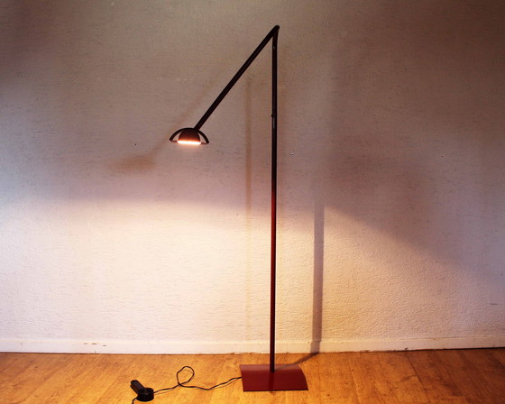 Image 1 of Stringa floor lamp By Hans Ansems 1980