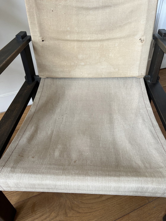 Image 1 of Vintage Armchair