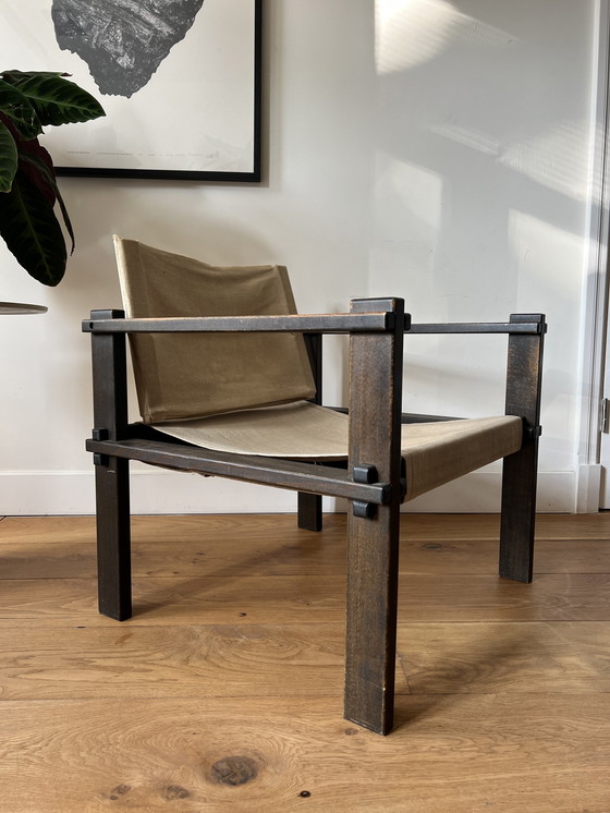 Image 1 of Vintage Armchair