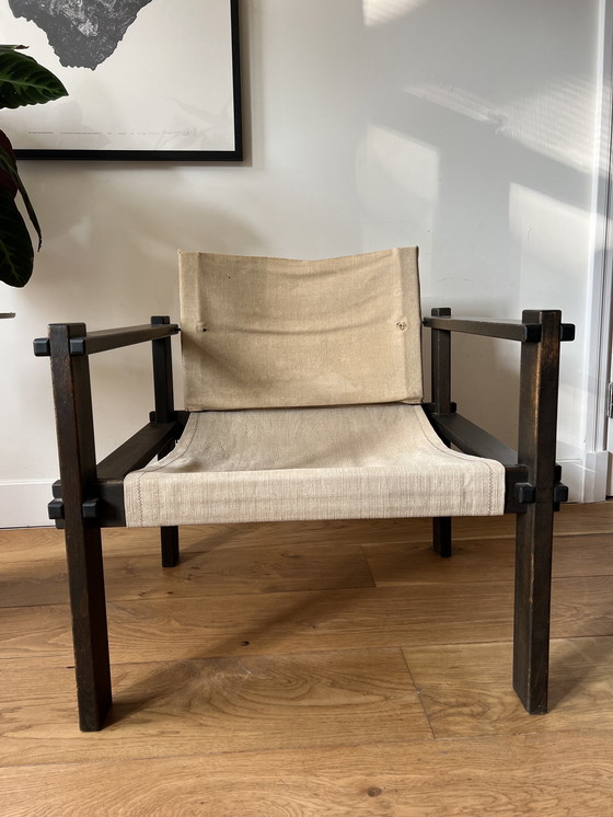 Image 1 of Vintage Armchair