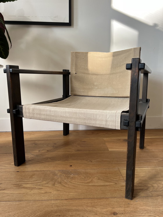 Image 1 of Vintage Armchair