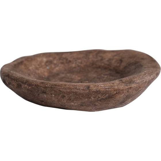 Image 1 of Ciotola in marmo d'epoca, Nepal anni '20