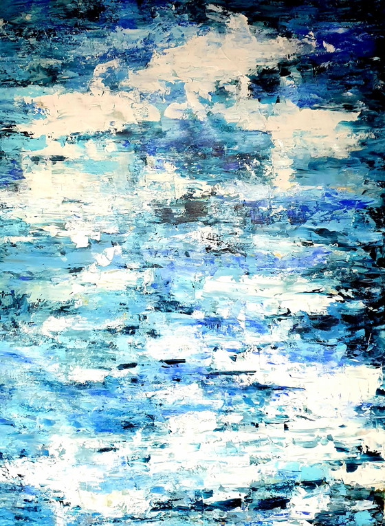 Image 1 of Jovan Srijemac - Monde bleu