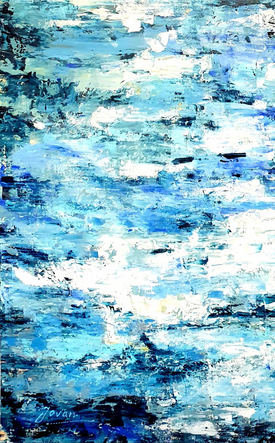 Image 1 of Jovan Srijemac - Monde bleu