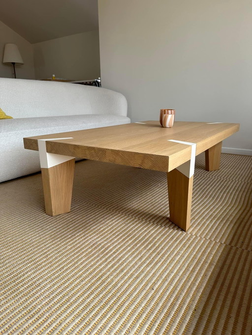 Thothem Tolowa twist Coffee table