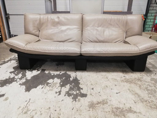 Leather Sofa Nicoletti Salotti