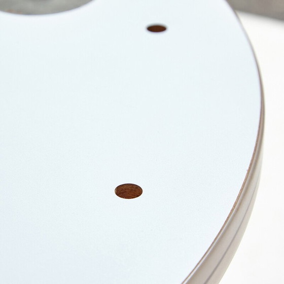 Image 1 of Scrivania vintage 'Red Rocket' in alluminio e plastica di Ayse Birsel per Herman Miller, 2000