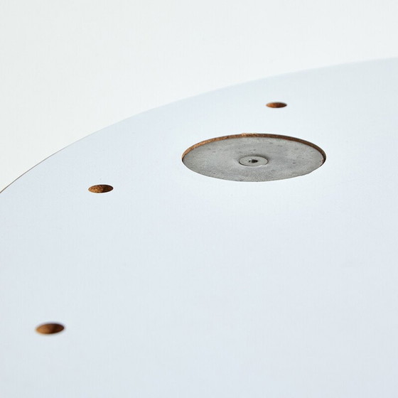 Image 1 of Scrivania vintage 'Red Rocket' in alluminio e plastica di Ayse Birsel per Herman Miller, 2000