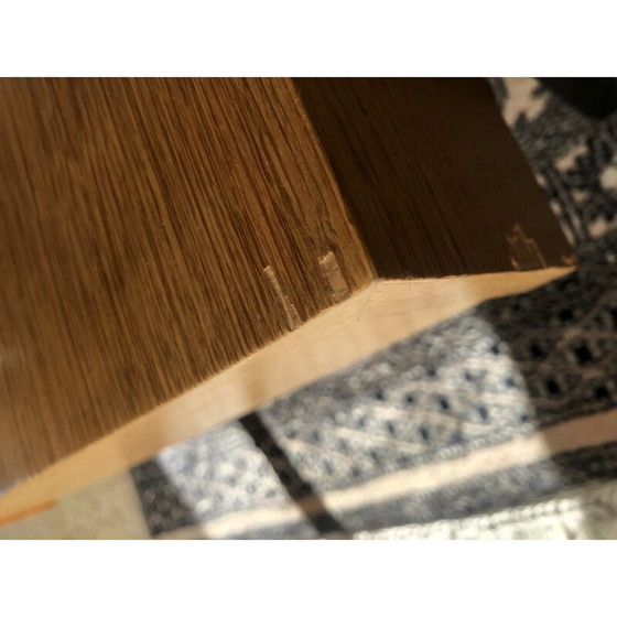 Image 1 of Vintage coffee table by Jos De Mey for Vandenberghe-Pauvers, Belgium 1960