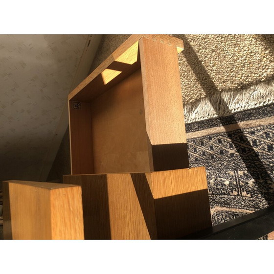 Image 1 of Vintage coffee table by Jos De Mey for Vandenberghe-Pauvers, Belgium 1960