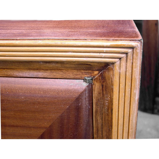 Image 1 of Vintage Buffa Paolo sideboard by Galdino Maspero, Italy 1930