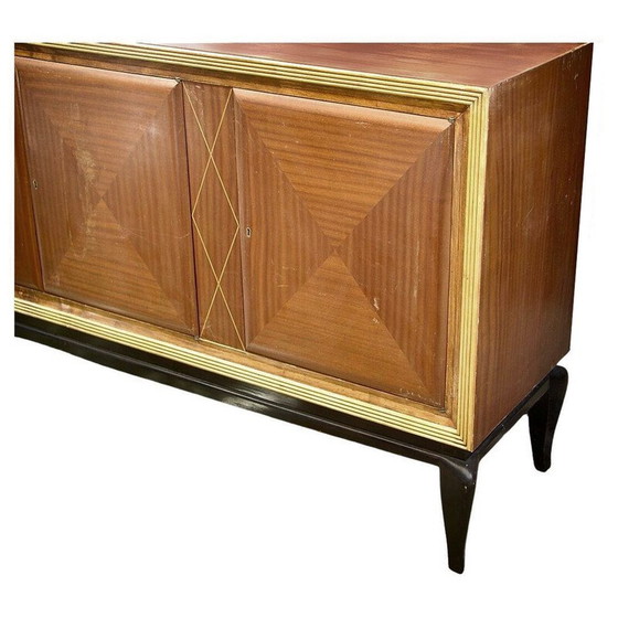 Image 1 of Vintage Buffa Paolo sideboard by Galdino Maspero, Italy 1930
