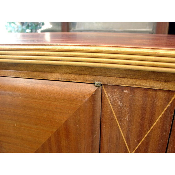 Image 1 of Vintage Buffa Paolo sideboard by Galdino Maspero, Italy 1930