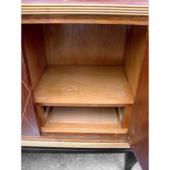 Image 1 of Vintage Buffa Paolo sideboard by Galdino Maspero, Italy 1930