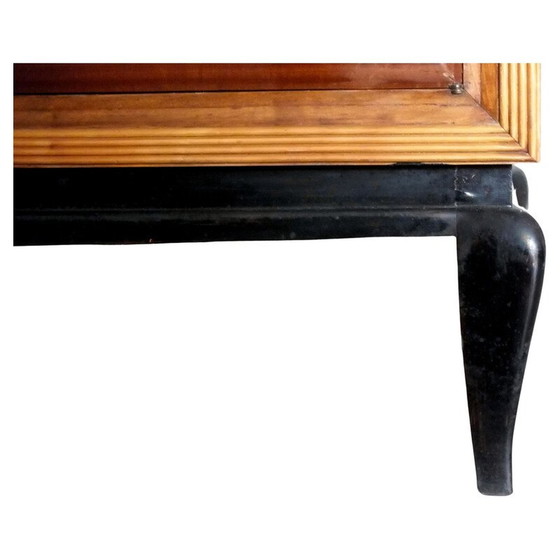 Image 1 of Vintage Buffa Paolo sideboard by Galdino Maspero, Italy 1930