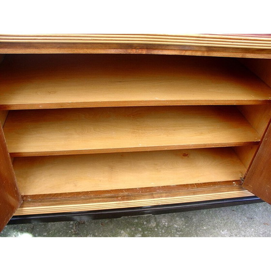 Image 1 of Vintage Buffa Paolo sideboard by Galdino Maspero, Italy 1930