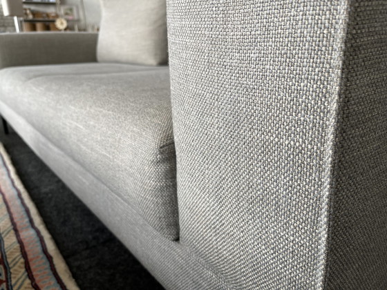 Image 1 of Design on Stock Aikon sofa with ottoman